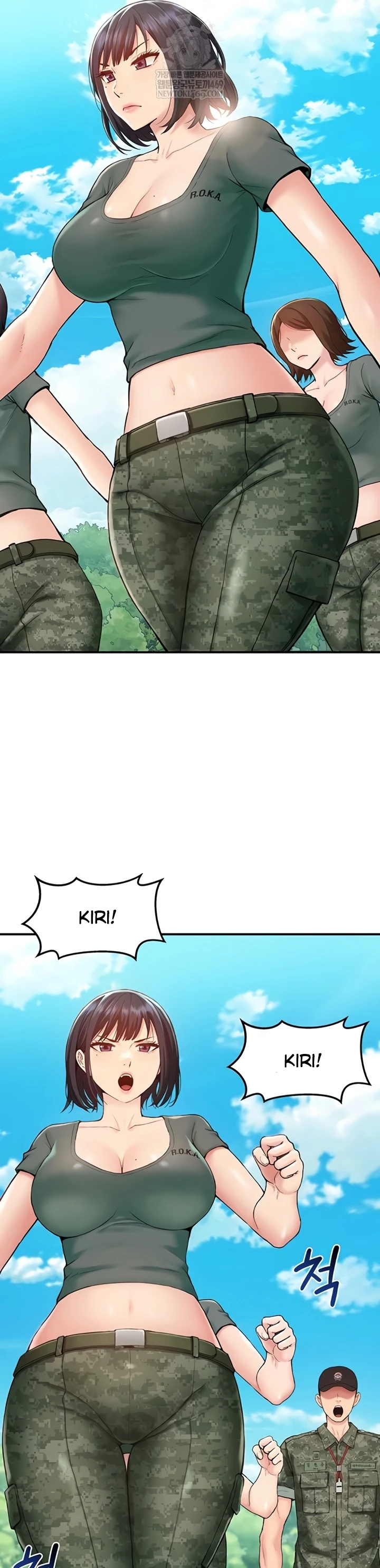 Female Recruit Training Corps - Page 11